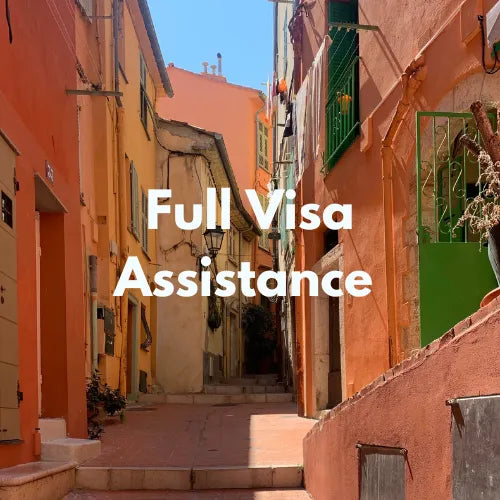 Full Visa Assistance