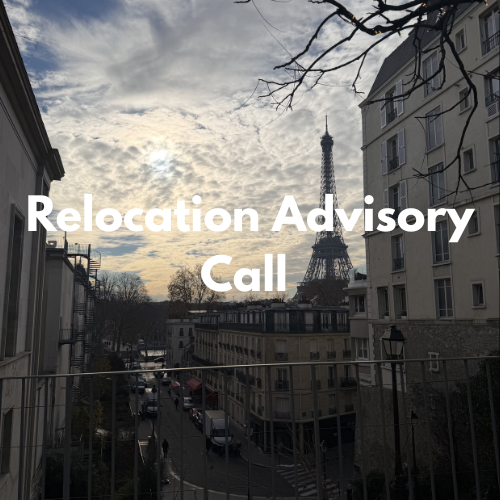 Relocation Advisory Call (Non-Immigration)